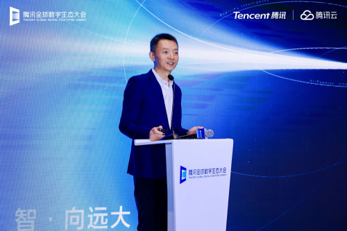 腾讯集团副总裁钟翔平：用AI让地图更鲜活、更融合、驱动产业增长