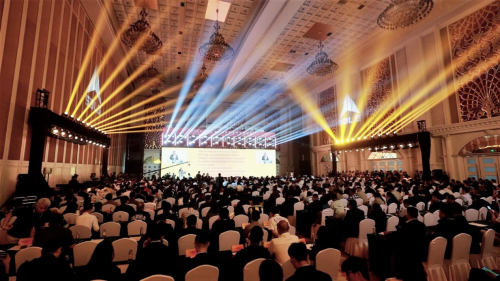 全景体验 价值驱动 共赢未来 | 山东临工第三届全球合作伙伴大会盛大举行