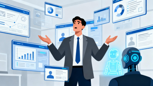 AI+商旅落地的坑，用友BIP商旅云全填了