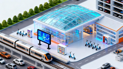 AI时代的商旅六段论，用友直接帮你跳级通关！