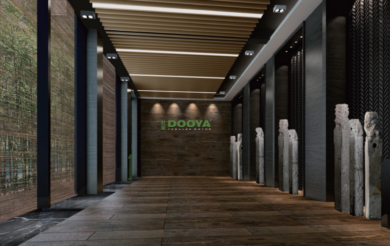 双十二智能窗帘选购清单：“杜亚隐形大师”是高端之选