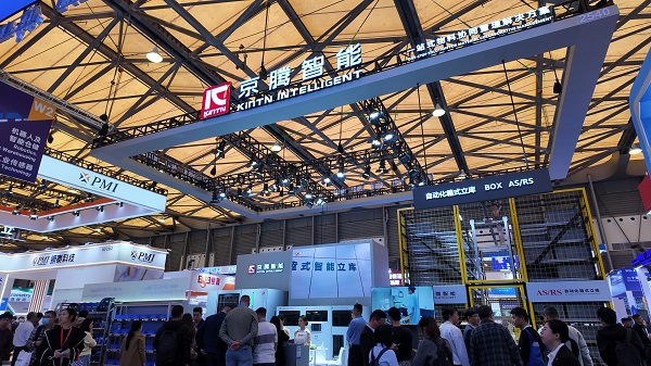 京腾智能亮相上海慕尼黑电子生产设备展，打造SMD自动化仓储新范式